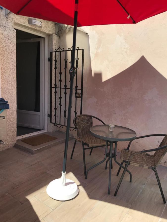 Studio Cosy Avec Jardin Proche Centre Et Plage Montpellier Exterior photo