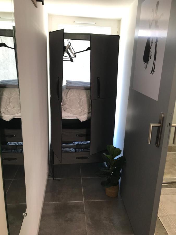 Studio Cosy Avec Jardin Proche Centre Et Plage Montpellier Exterior photo