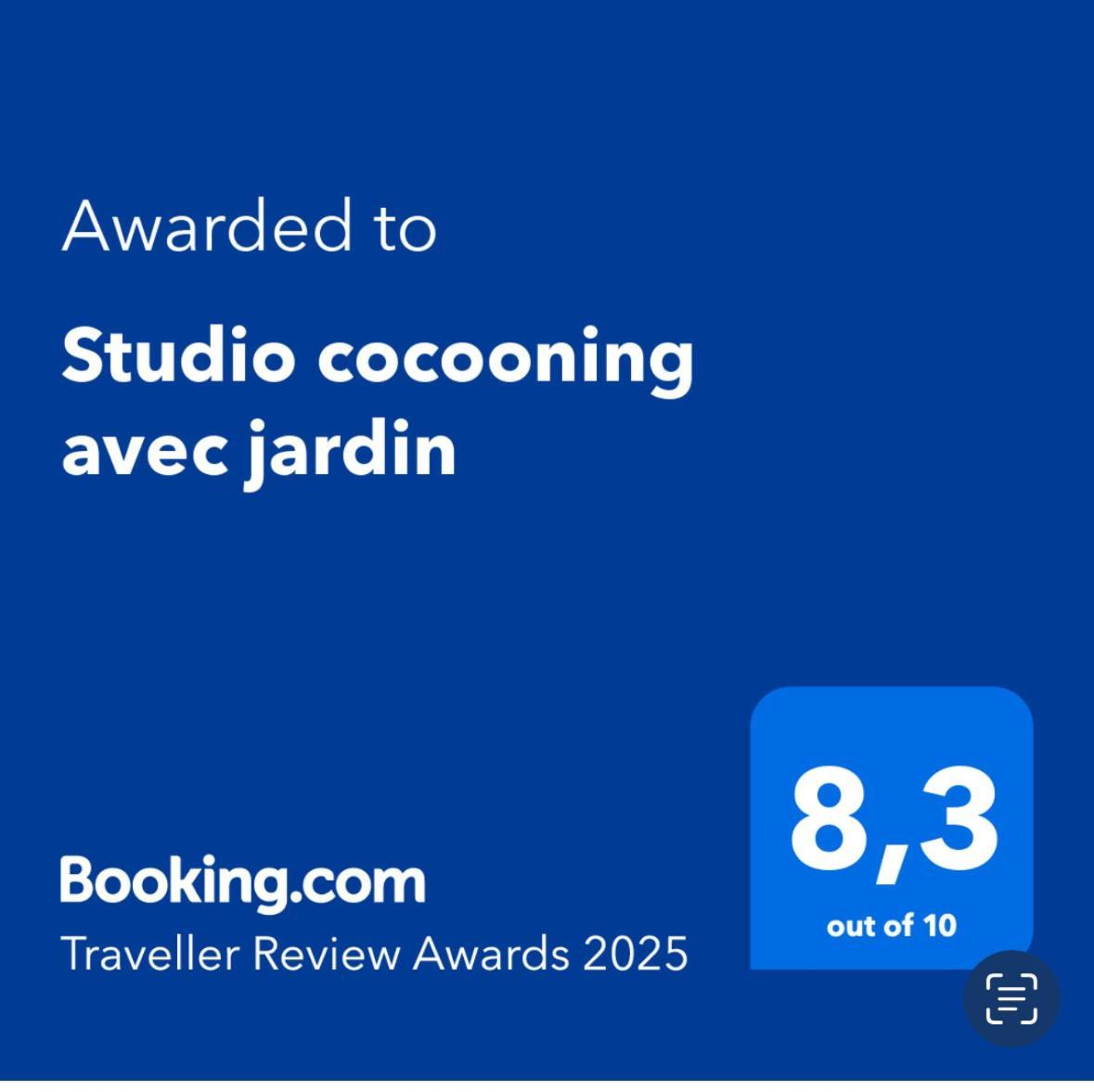 Studio Cosy Avec Jardin Proche Centre Et Plage Montpellier Exterior photo