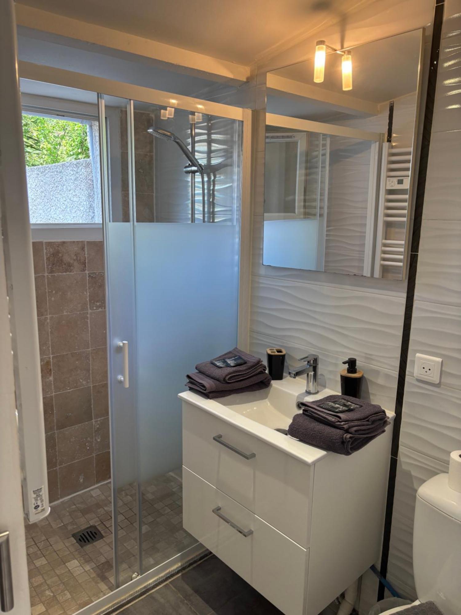 Studio Cosy Avec Jardin Proche Centre Et Plage Montpellier Exterior photo